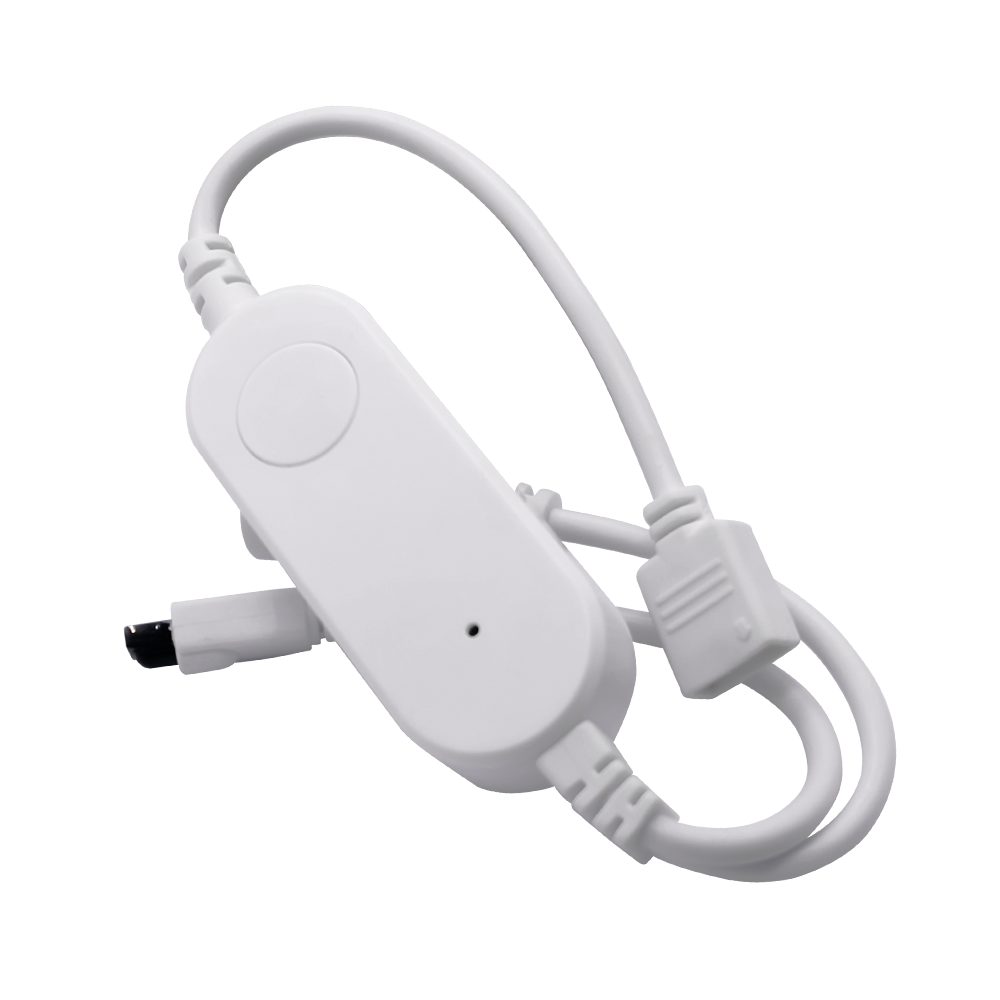 單鍵7彩三路控制器