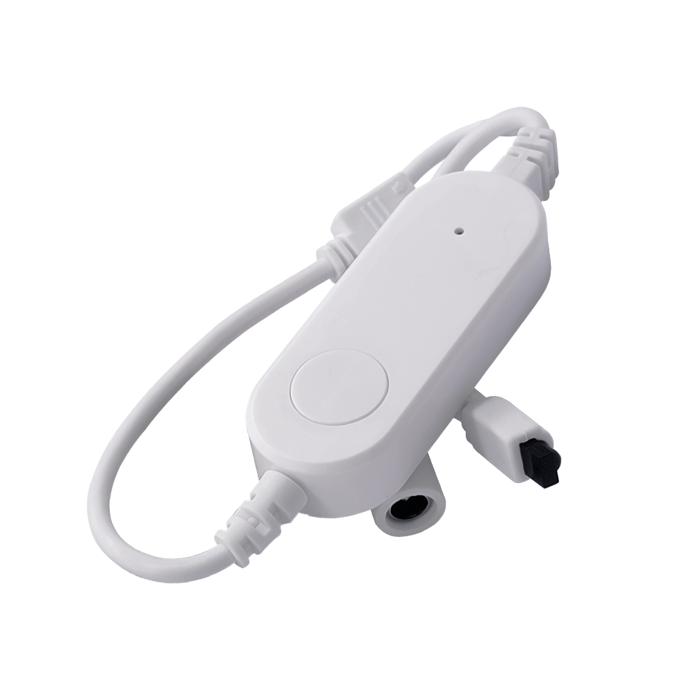 單鍵7彩三路控制器