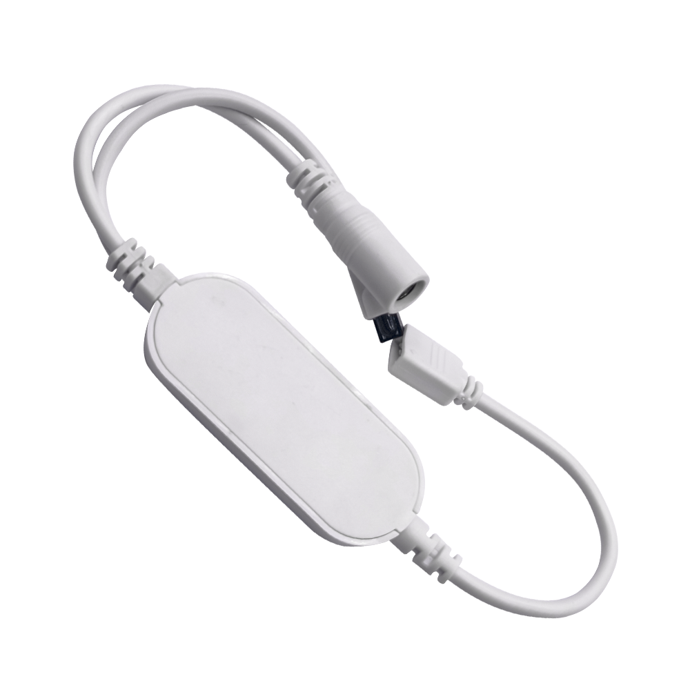 單鍵7彩三路控制器