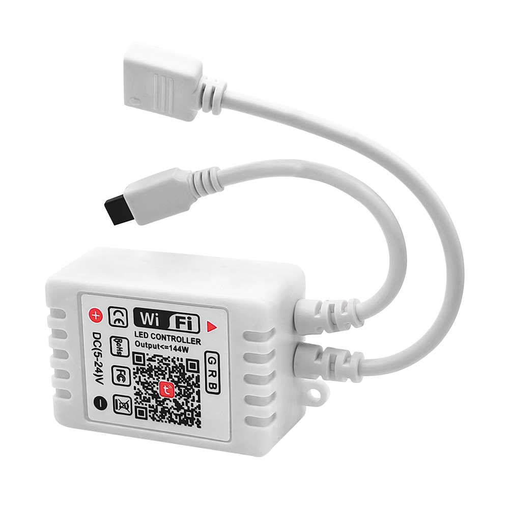 小方盒7彩控制器