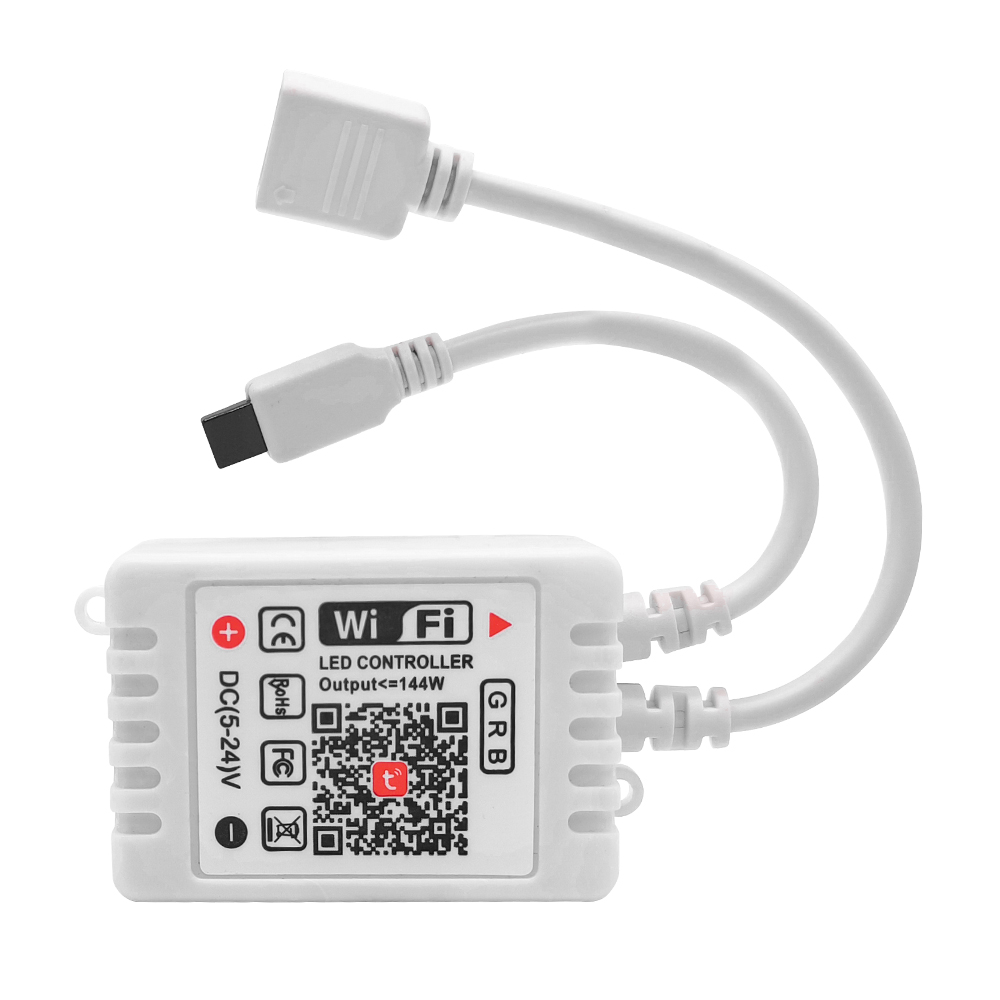 小方盒7彩控制器