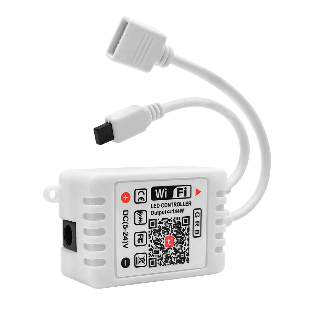 小方盒7彩控制器