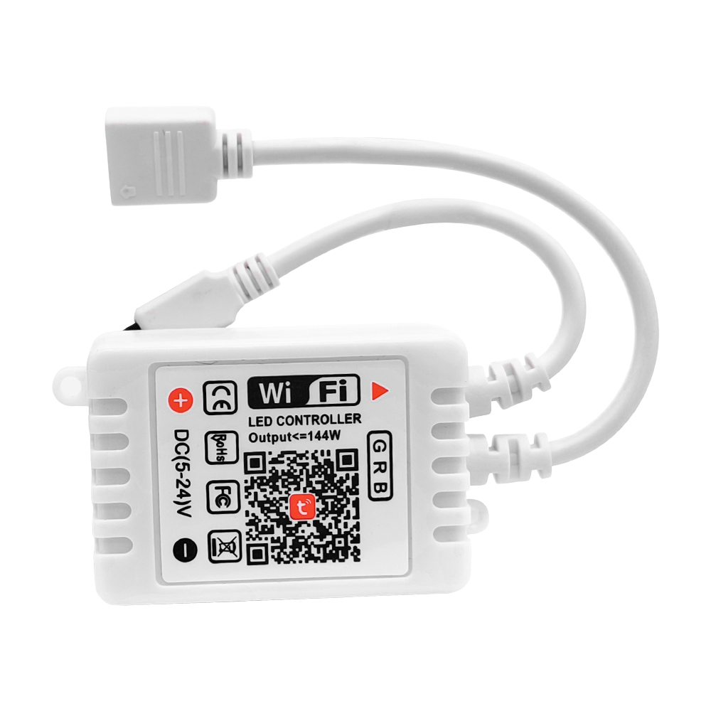 小方盒7彩控制器