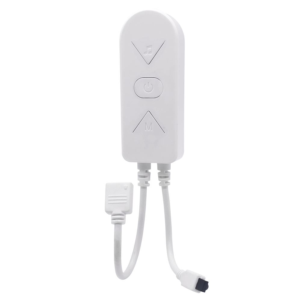 三鍵七彩控制器