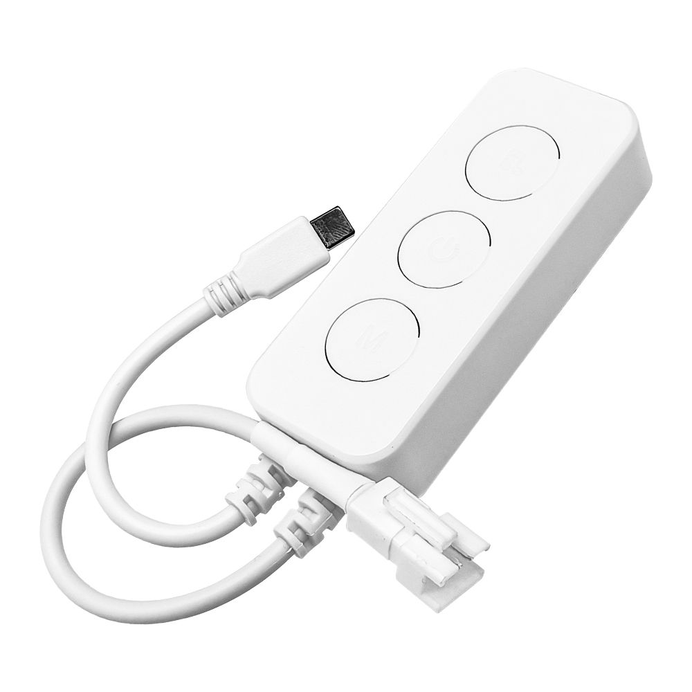 幻彩三按鍵控制器