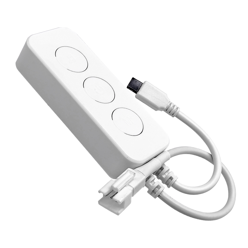 幻彩三按鍵控制器