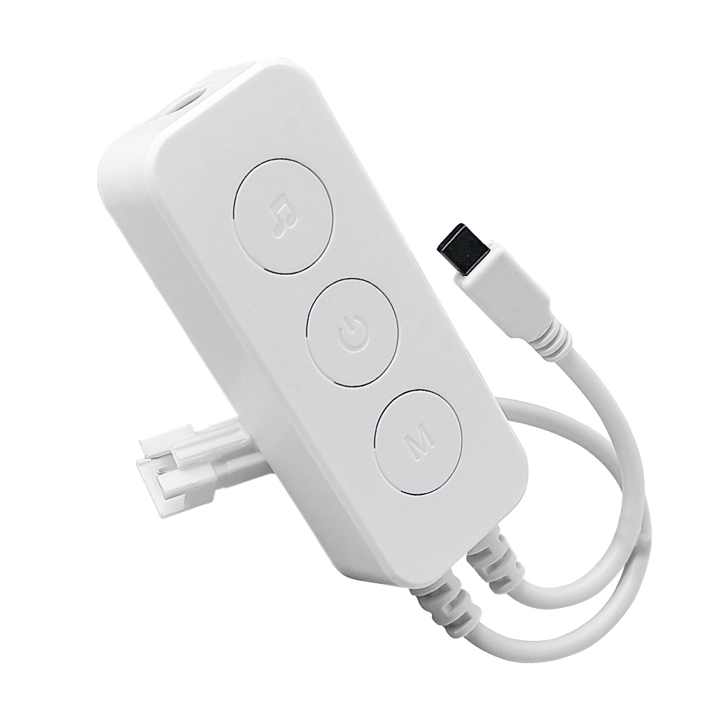 幻彩三按鍵控制器