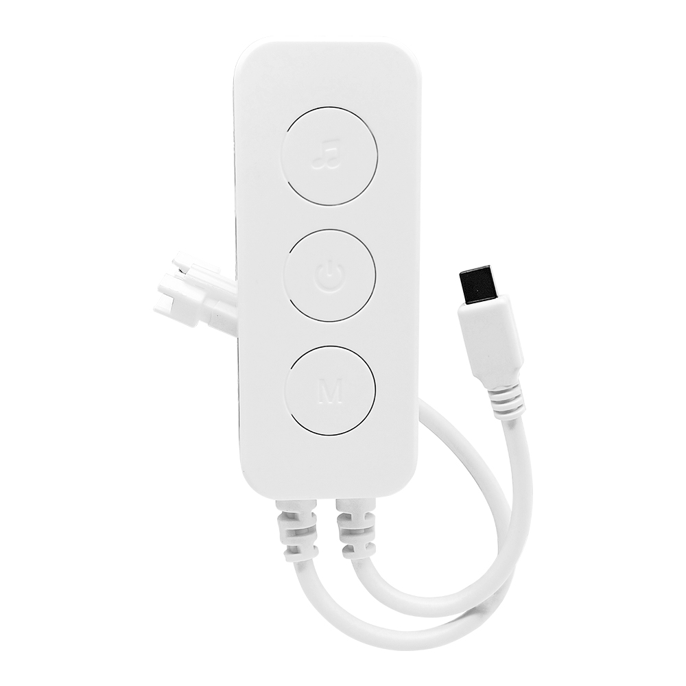 幻彩三按鍵控制器