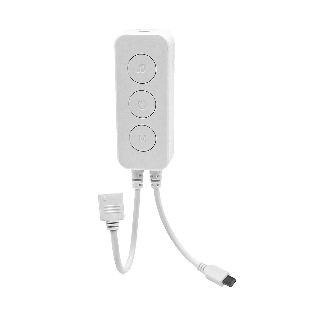 三鍵七彩控制器